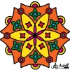 KANVAS TABLO 57
