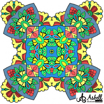 KANVAS TABLO 84