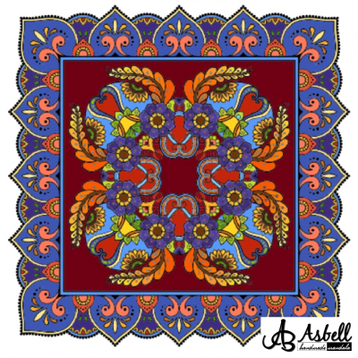 KANVAS TABLO 122