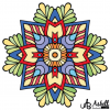 KANVAS TABLO 12-07