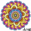 KANVAS TABLO 12-11