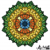 KANVAS TABLO 13-19