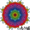 KANVAS TABLO 16-16