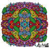KANVAS TABLO 18-14