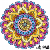 KANVAS TABLO 18-17