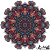 KANVAS TABLO 19-14
