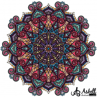 KANVAS TABLO 19-14