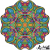 KANVAS TABLO 19-17