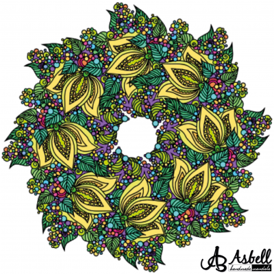 KANVAS TABLO 20-18