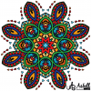 KANVAS TABLO 21-19