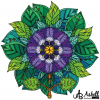 KANVAS TABLO 23-14