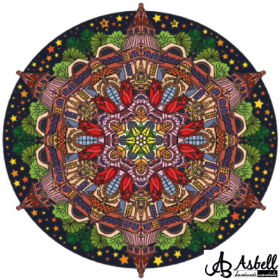 KANVAS TABLO 24-16