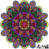 KANVAS TABLO 25-13