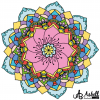 KANVAS TABLO 25-15