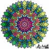 KANVAS TABLO 25-16