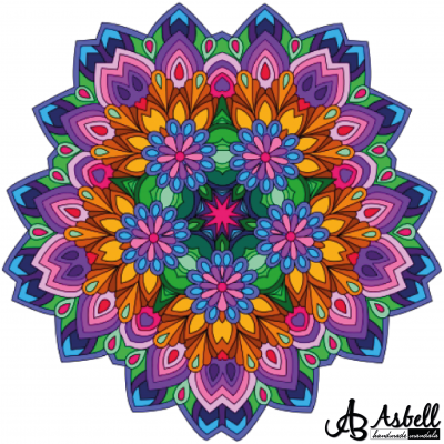 KANVAS TABLO 25-18