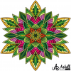 KANVAS TABLO 25-19