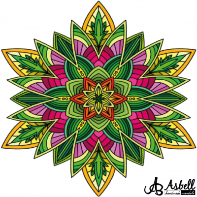 KANVAS TABLO 25-19