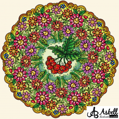 KANVAS TABLO 27-18