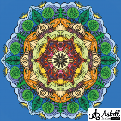 KANVAS TABLO 27-19