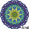 KANVAS TABLO 28-17