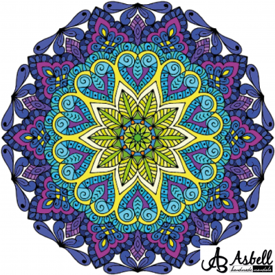 KANVAS TABLO 28-17