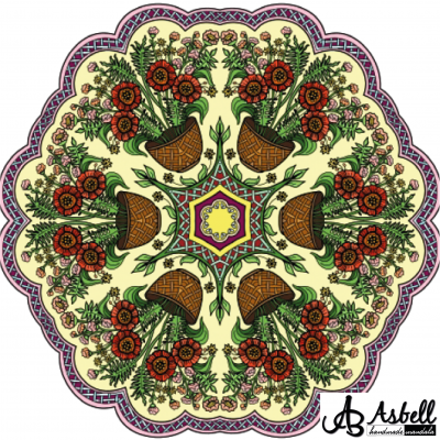 KANVAS TABLO 29-18