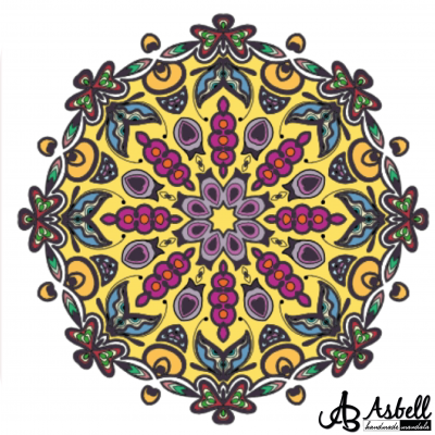 KANVAS TABLO 3-10