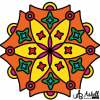 KANVAS TABLO 3-16