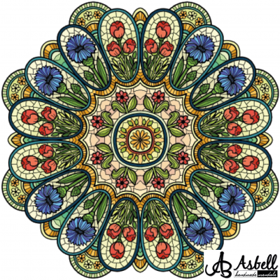 KANVAS TABLO 30-10