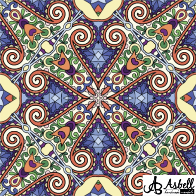 KANVAS TABLO 30-14
