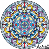 KANVAS TABLO 30-15