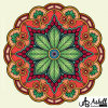 KANVAS TABLO 30-17