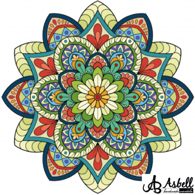 KANVAS TABLO 32-12