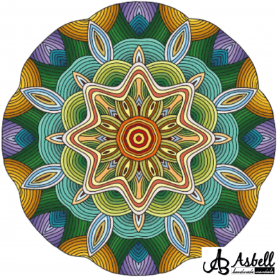 KANVAS TABLO 32-17