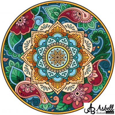 KANVAS TABLO 32-18