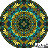 KANVAS TABLO 33-12