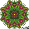 KANVAS TABLO 33-17