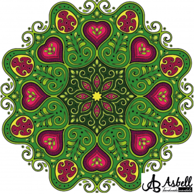KANVAS TABLO 33-17