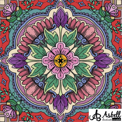 KANVAS TABLO 34-13