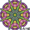 KANVAS TABLO 34-15