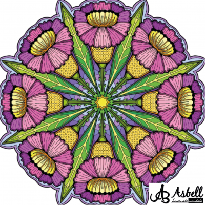 KANVAS TABLO 34-15