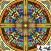 KANVAS TABLO 36-19