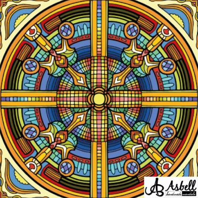 KANVAS TABLO 36-19