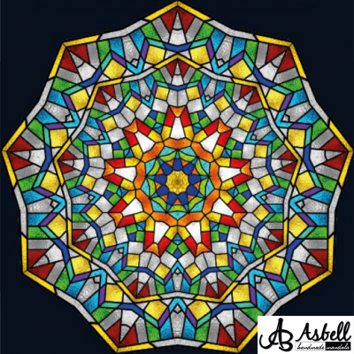 KANVAS TABLO 37-09