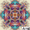 KANVAS TABLO 37-16