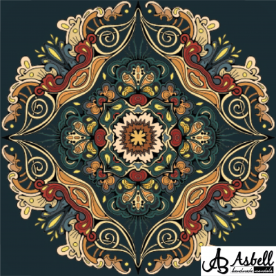 KANVAS TABLO 37-17