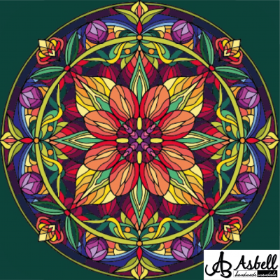 KANVAS TABLO 37-18
