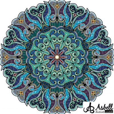 KANVAS TABLO 37-19