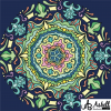 KANVAS TABLO 37-20